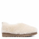 Купить Ugg Hailey Fluff Slippers Natural