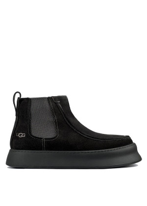 UGG Mens Chelsea Crafted Black