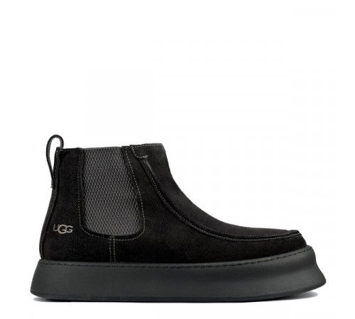 Купить UGG Mens Chelsea Crafted Black