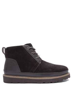 Ugg Mens Neumel Gentleman Chocolate