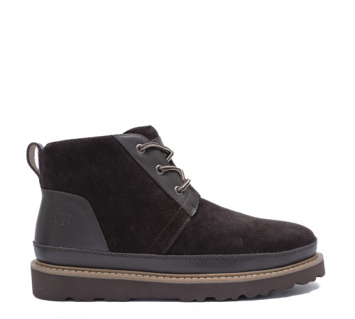 Купить Ugg Mens Neumel Gentleman Chocolate