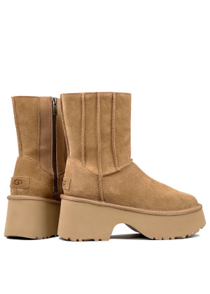 UGG Classic Twin Seam New Heights Chestnut