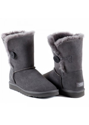 UGG Bailey Button II Grey