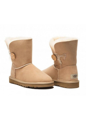 UGG Bailey Button II Sand