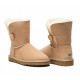 Купить UGG Bailey Button II Sand