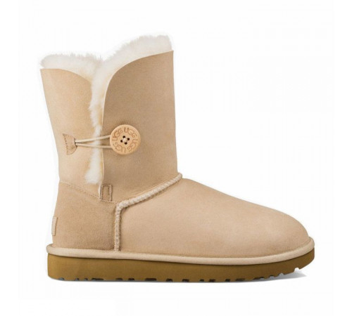 Купить UGG Bailey Button II Sand