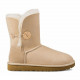 Купить UGG Bailey Button II Sand