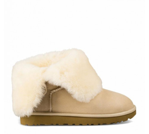 Купить UGG Bailey Button II Sand