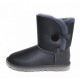 Купить UGG Bailey Button Metallic Grey