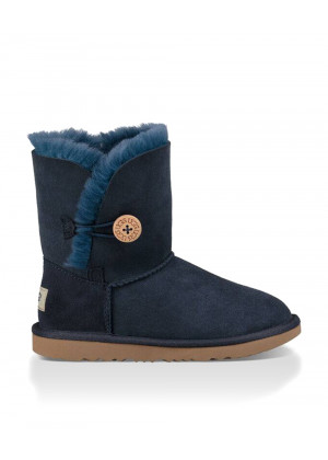 UGG Kids Bailey Button Navy