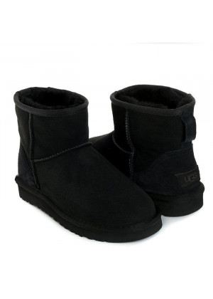 UGG Classic Mini II Black