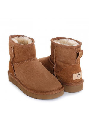 UGG Classic Mini II Chestnut