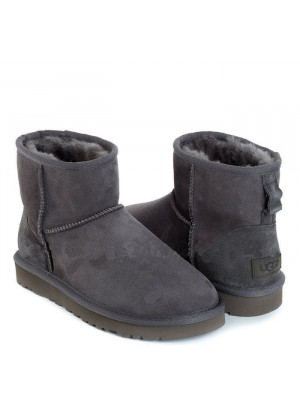 UGG Classic Mini II Grey