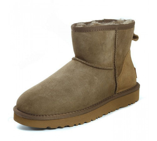 Купить UGG Classic Mini II Haki