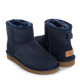 Купить UGG Classic Mini II Navy