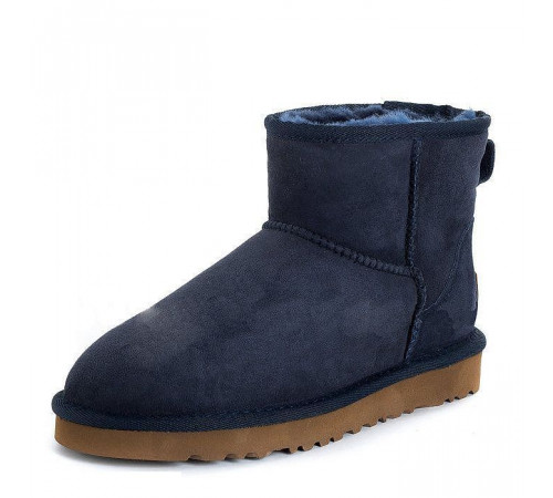 Купить UGG Classic Mini II Navy