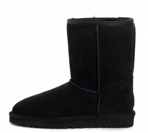 Купить UGG Classic Short II Black