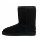 Купить UGG Classic Short II Black