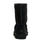 Купить UGG Classic Short II Black