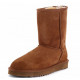 Купить UGG Classic Short II Chestnut