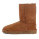 Купить UGG Classic Short II Chestnut