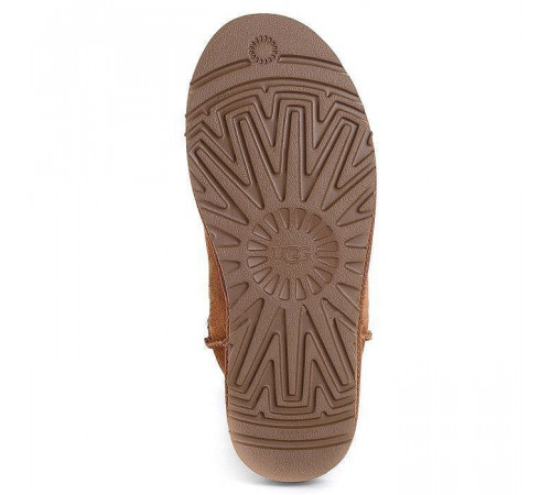 Купить UGG Classic Short II Chestnut