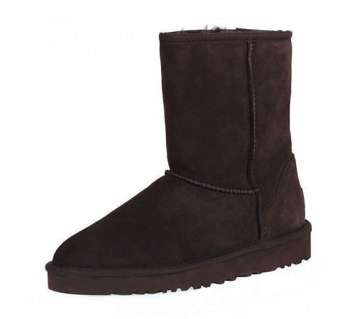 Купить UGG Classic Short II Chocolate