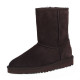 Купить UGG Classic Short II Chocolate