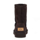 Купить UGG Classic Short II Chocolate