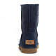 Купить UGG Classic Short II Navy