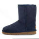 Купить UGG Classic Short II Navy