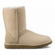 Купить UGG Classic Short II Sand