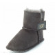 Купить UGG Пинетки Grey