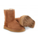 Купить UGG Kids Classic Short Chestnut