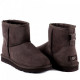 Купить UGG Mens Classic Mini II Chocolate