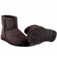 Купить UGG Mens Classic Mini II Chocolate