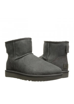 UGG Mens Classic Mini II Grey