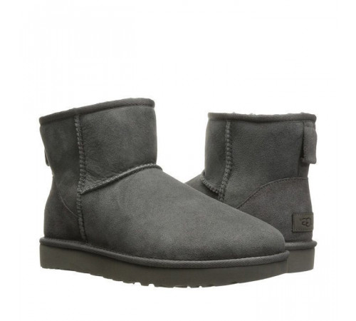 Купить UGG Mens Classic Mini II Grey