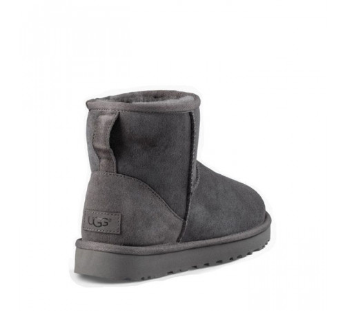 Купить UGG Mens Classic Mini II Grey