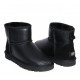 Купить UGG Mens Classic Mini Metallic Black