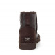 Купить UGG Mens Classic Mini Metallic Chocolate