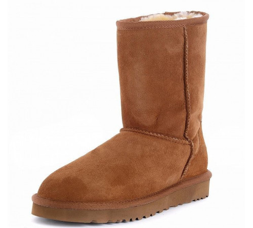 Купить UGG Mens  Classic Short II Chestnut