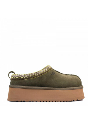 UGG Tazz Platform Burnt Olive