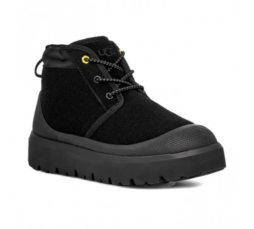 Купить UGG Mens Neumel Weather Hybrid - Black / Black