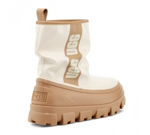 Купить UGG Classic Brellah Mini - Mustard Seed / Jasmine