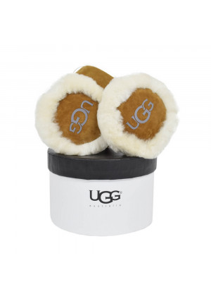 UGG Наушники Earmuff Chestnut