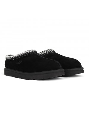 UGG Mens Tasman Slipper Black