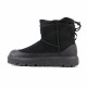 Купить UGG Mens Classic Mini Weather Hybrid Black