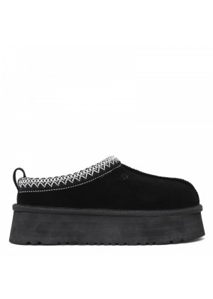 UGG Tazz Platform Black