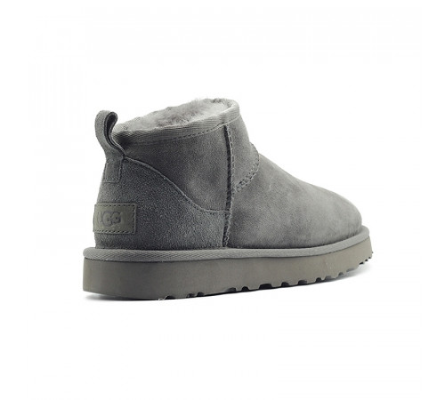 Купить UGG Classic Ultra Mini II Grey